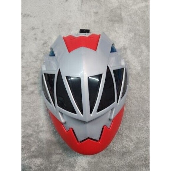 Hasbro | Toys | Power Rangers Dino Fury Red Ranger Electronic Mask ...